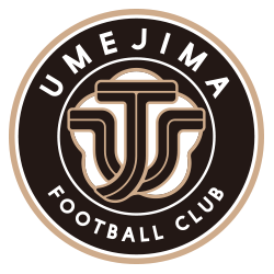 梅島フットボールクラブ公式ホームページ umejima FC Logo