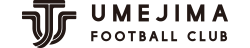 梅島フットボールクラブ公式ホームページ umejima FC Logo